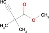 Methyl 2,2-dimethylbut-3-ynoate