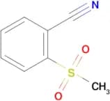 2-(Methylsulfonyl)benzonitrile
