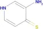 3-Aminopyridine-4-thiol