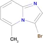 3-Bromo-5-methylimidazo[1,2-a]pyridine