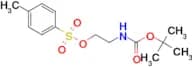 2-((tert-Butoxycarbonyl)amino)ethyl 4-methylbenzenesulfonate