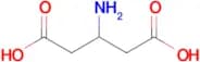 3-Aminopentanedioic acid