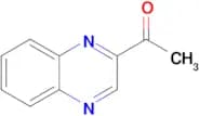 1-(Quinoxalin-2-yl)ethanone