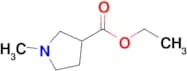 Ethyl 1-methylpyrrolidine-3-carboxylate