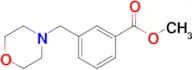 Methyl 3-(morpholinomethyl)benzoate