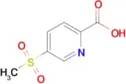 5-(Methylsulfonyl)picolinic acid