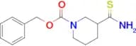 Benzyl 3-carbamothioylpiperidine-1-carboxylate