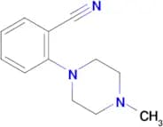 2-(4-Methylpiperazin-1-yl)benzonitrile