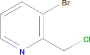 3-Bromo-2-(chloromethyl)pyridine