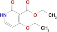 Ethyl 4-ethoxy-2-oxo-1,2-dihydropyridine-3-carboxylate