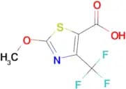 2-Methoxy-4-(trifluoromethyl)thiazole-5-carboxylic acid
