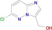 (6-Chloroimidazo[1,2-b]pyridazin-3-yl)methanol