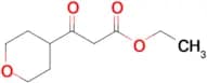 Ethyl 3-oxo-3-(tetrahydro-2H-pyran-4-yl)propanoate