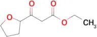 Ethyl 3-oxo-3-(tetrahydrofuran-2-yl)propanoate
