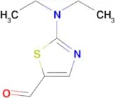 2-(Diethylamino)thiazole-5-carbaldehyde