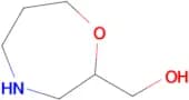 (1,4-Oxazepan-2-yl)methanol