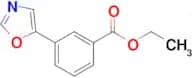 Ethyl 3-(oxazol-5-yl)benzoate
