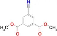 Dimethyl 5-cyanoisophthalate