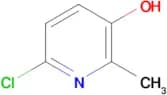 6-Chloro-2-methylpyridin-3-ol