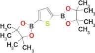 2,5-Bis(4,4,5,5-tetramethyl-1,3,2-dioxaborolan-2-yl)thiophene