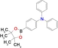 N,N-Diphenyl-4-(4,4,5,5-tetramethyl-1,3,2-dioxaborolan-2-yl)aniline