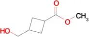 Methyl 3-(hydroxymethyl)cyclobutanecarboxylate