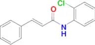 N-(2-Chlorophenyl)cinnamamide
