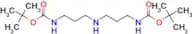 Di-tert-butyl (azanediylbis(propane-3,1-diyl))dicarbamate
