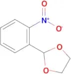 2-(2-Nitrophenyl)-1,3-dioxolane