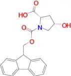 (2S,4S)-1-(((9H-Fluoren-9-yl)methoxy)carbonyl)-4-hydroxypyrrolidine-2-carboxylic acid