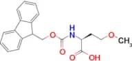 (S)-2-((((9H-Fluoren-9-yl)methoxy)carbonyl)amino)-4-methoxybutanoic acid