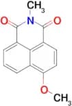 6-Methoxy-2-methyl-1H-benzo[de]isoquinoline-1,3(2H)-dione