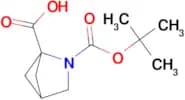 2-(tert-Butoxycarbonyl)-2-azabicyclo[2.1.1]hexane-1-carboxylic acid