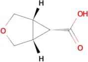 (1R,5S,6s)-3-Oxabicyclo[3.1.0]hexane-6-carboxylic acid