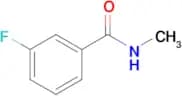 3-Fluoro-N-methylbenzamide