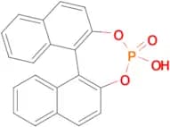 (11bS)-4-Hydroxydinaphtho[2,1-d:1′,2′-f][1,3,2]dioxaphosphepine 4-oxide