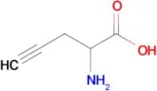 2-Aminopent-4-ynoic acid