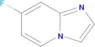 7-Fluoroimidazo[1,2-a]pyridine