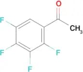 1-(2,3,4,5-Tetrafluorophenyl)ethanone