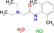 2-(Diethylamino)-N-(2,6-dimethylphenyl)acetamide hydrochloride hydrate