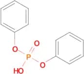 Diphenyl hydrogen phosphate