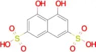 4,5-Dihydroxynaphthalene-2,7-disulfonic acid