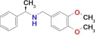 (R)-N-(3,4-Dimethoxybenzyl)-1-phenylethanamine