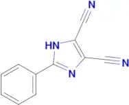 2-Phenyl-1H-imidazole-4,5-dicarbonitrile