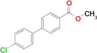 Methyl 4′-chloro-[1,1′-biphenyl]-4-carboxylate