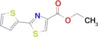 Ethyl 2-(thiophen-2-yl)thiazole-4-carboxylate