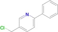 5-(Chloromethyl)-2-phenylpyridine