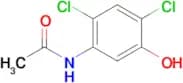 N-(2,4-Dichloro-5-hydroxyphenyl)acetamide