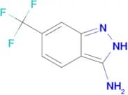 6-(Trifluoromethyl)-1H-indazol-3-amine