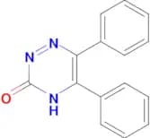 5,6-Diphenyl-1,2,4-triazin-3(2H)-one